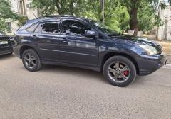 Легковые-Lexus-RX