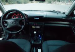 Легковые-Audi-A4