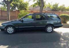 Легковые-Ford-Scorpio