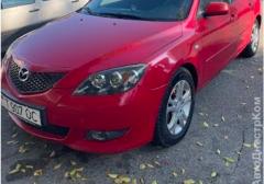Легковые-Mazda-3