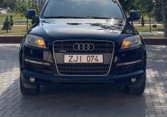 Легковые-Audi-Q7