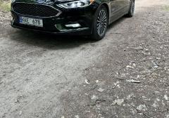 Легковые-Ford-Fusion