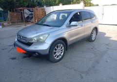 Легковые-Honda-CR-V