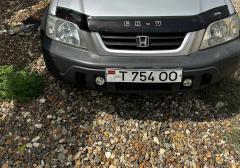 Легковые-Honda-CR-V