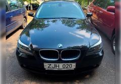 Легковые-BMW-5 class