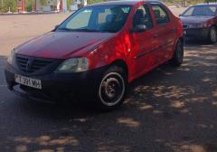 Легковые-Dacia-Logan