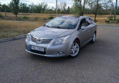 Легковые-Toyota-Avensis