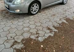 Легковые-Toyota-Avensis