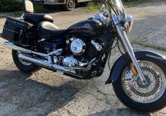 Мото-техника-Yamaha-V Star