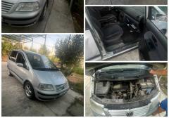 Легковые-Volkswagen-Sharan