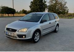 Легковые-Ford-Focus