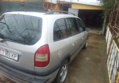 Легковые-Opel-Zafira