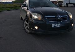 Легковые-Toyota-Avensis