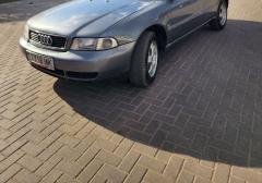 Легковые-Audi-A4