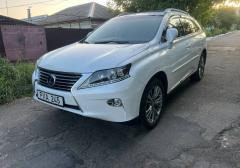 Легковые-Lexus-RX