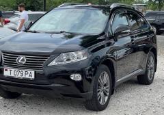 Легковые-Lexus-RX