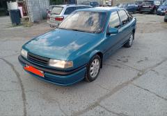 Легковые-Opel-Vectra