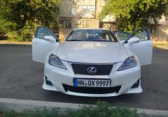 Легковые-Lexus-IS