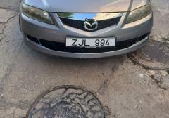 Легковые-Mazda-6