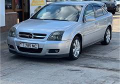 Легковые-Opel-Vectra