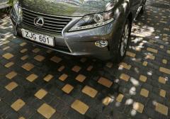 Легковые-Lexus-RX