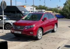 Легковые-Lexus-RX