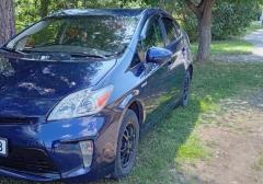 Легковые-Toyota-Prius