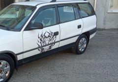 Легковые-Opel-Vectra
