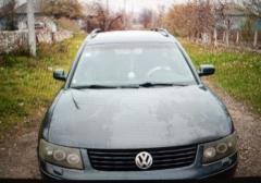 Легковые-Volkswagen-Passat
