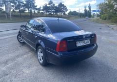 Легковые-Volkswagen-Passat