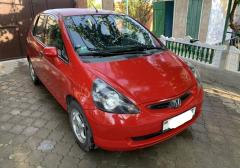 Легковые-Honda-Jazz