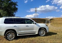 Легковые-Lexus-LX