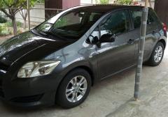 Легковые-Toyota-Auris