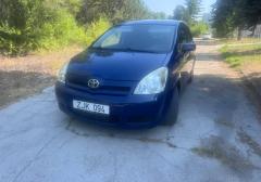 Легковые-Toyota-Corolla Verso