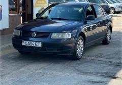 Легковые-Volkswagen-Passat