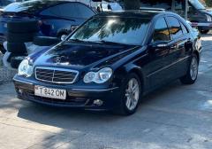 Легковые-Mercedes-benz-C class