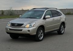 Легковые-Lexus-RX