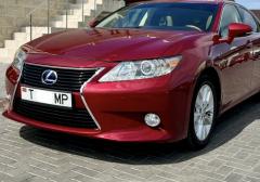 Легковые-Lexus-ES