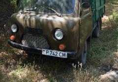 Легковые-УАЗ-3151