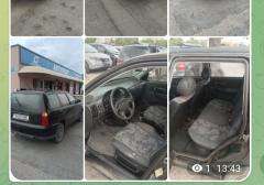 Легковые-Volkswagen-Golf