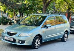 Легковые-Mazda-Premacy