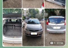 Легковые-Volkswagen-Sharan