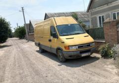Грузовые-Iveco-