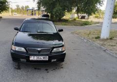 Легковые-Nissan-Maxima