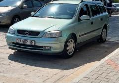 Легковые-Opel-Astra
