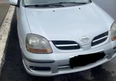 Легковые-Nissan-Almera Tino