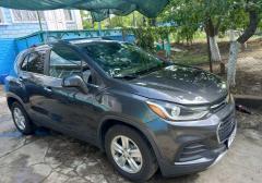Легковые-Chevrolet-Tracker