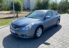 Легковые-Nissan-Altima