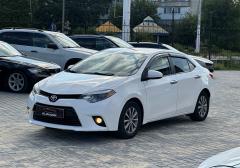 Легковые-Toyota-Corolla