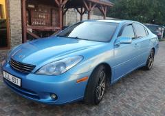 Легковые-Lexus-ES